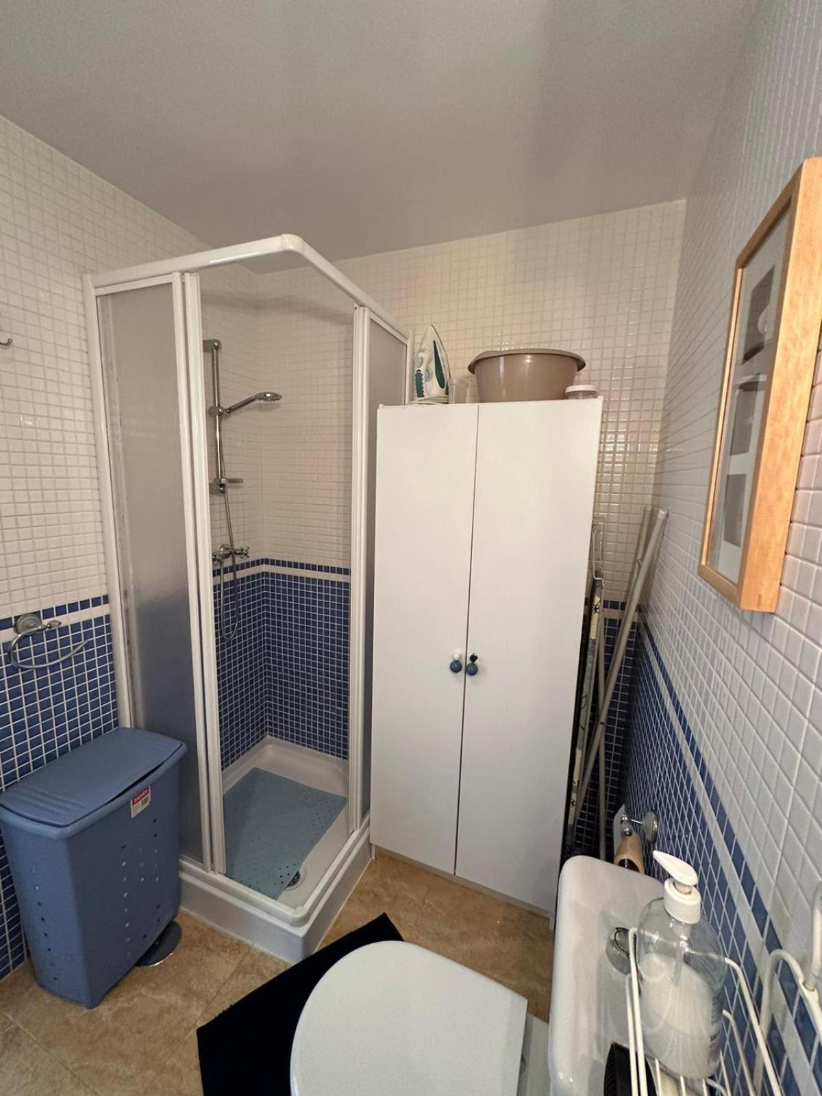Apartmán Casa De La Rana Vera Exteriér fotografie