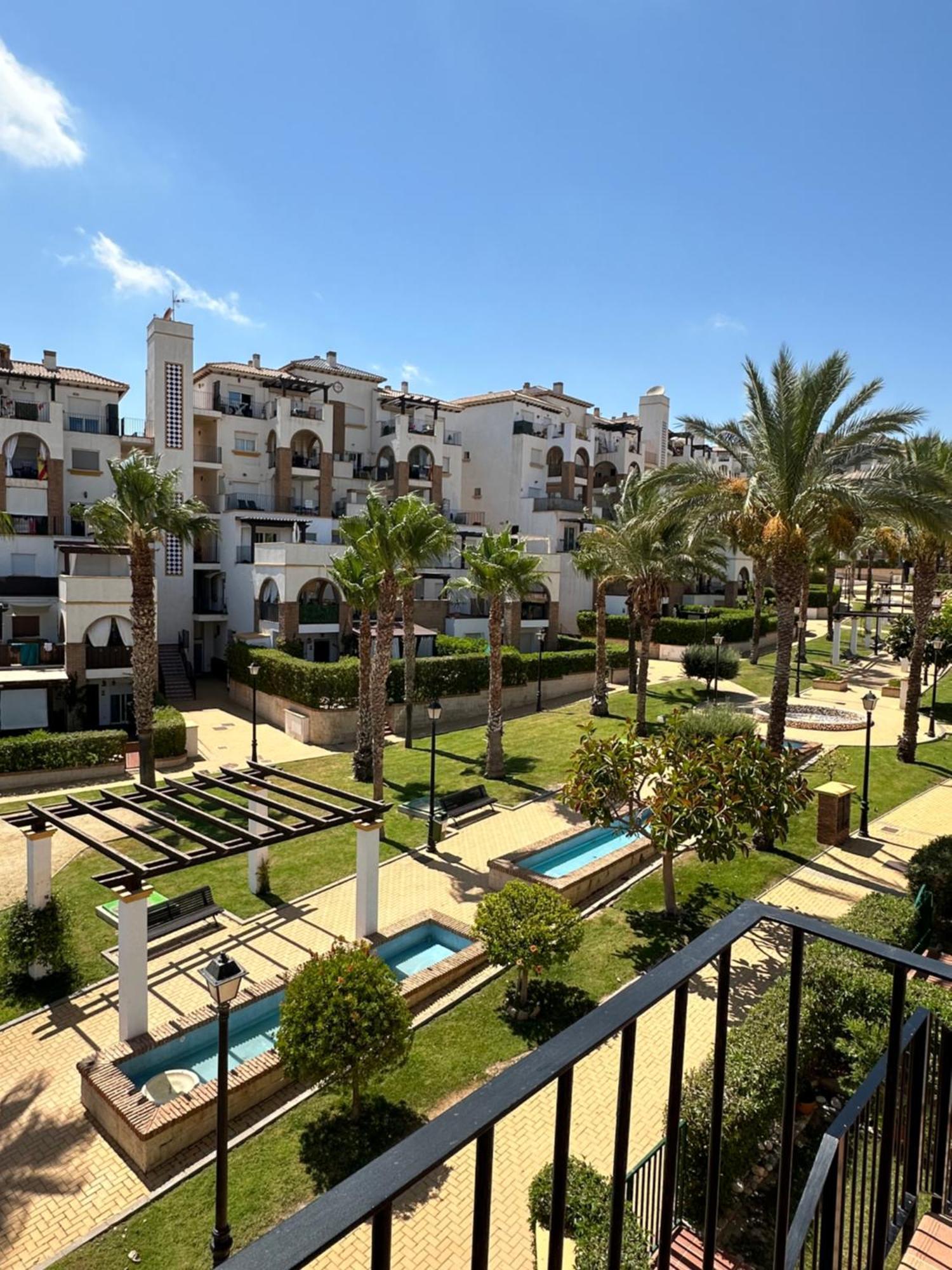 Apartmán Casa De La Rana Vera Exteriér fotografie